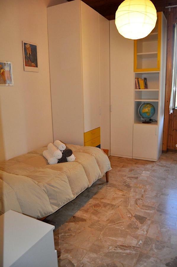帕维亚La Casa Di Sarita公寓 外观 照片